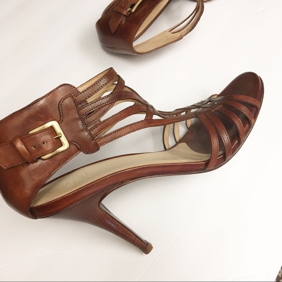 Cole Haan Shoes - Cole Haan Nike Air Heels 10B